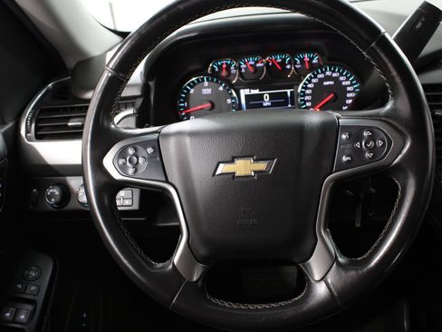 Used 2015 Chevrolet Suburban LT w/ Max Trailering Package AWD/4WD image 38