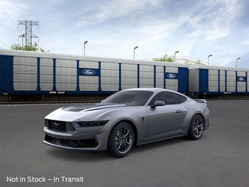 New 2026 Ford Mustang Dark Horse image 1