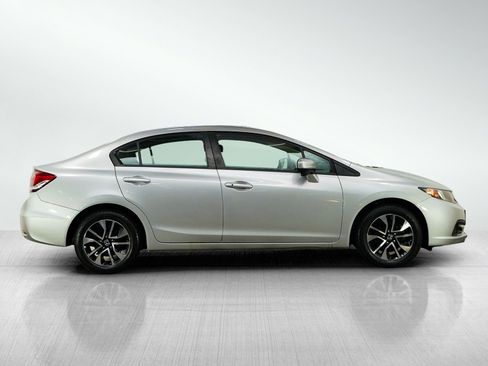 Used 2015 Honda Civic EX image 6