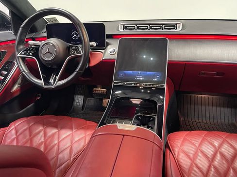Used 2022 Mercedes-Benz S 500 4MATIC image 29