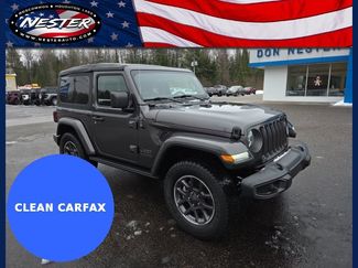 Used 2021 Jeep Wrangler Sport S video 1
