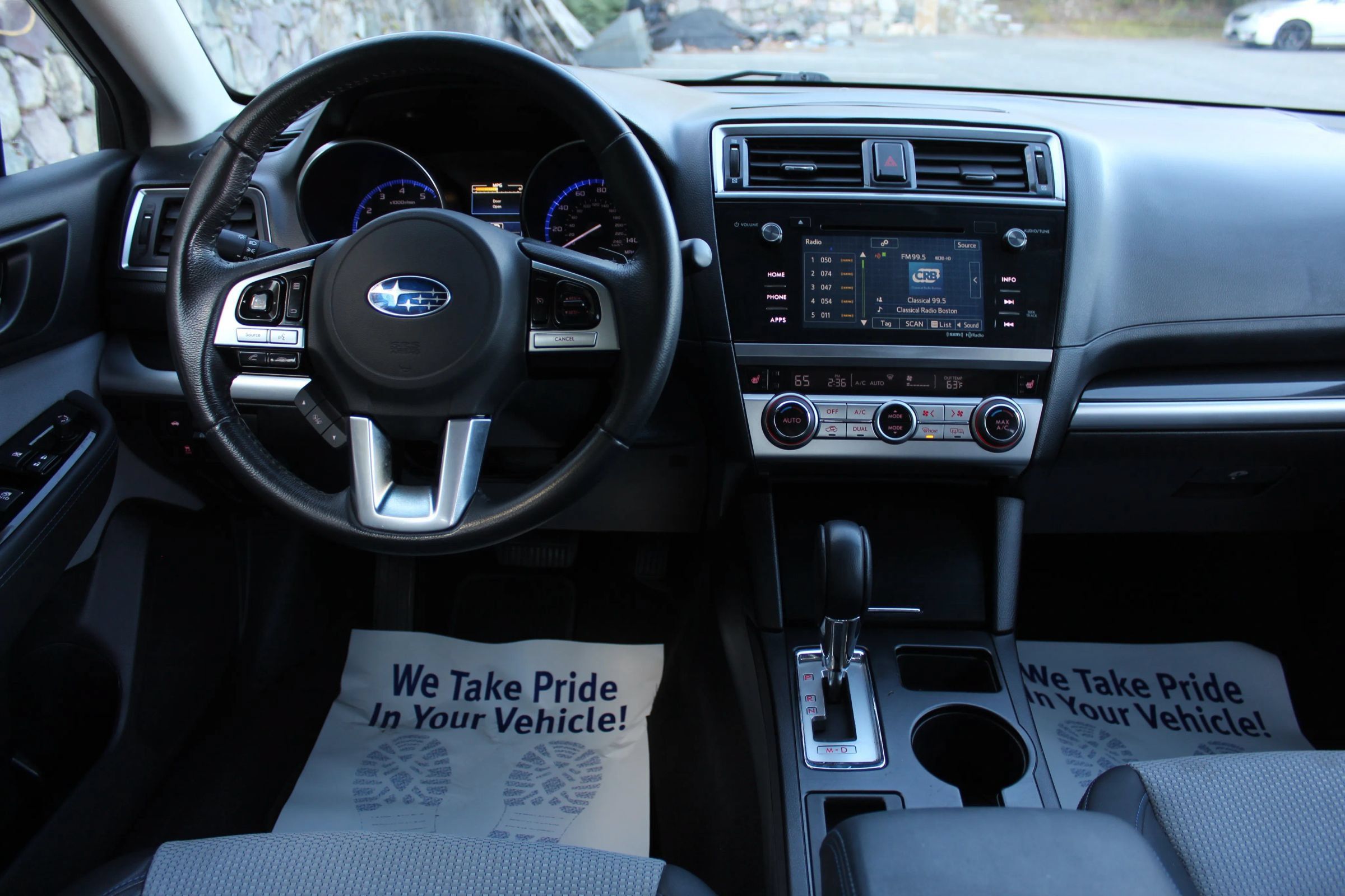 Used 2017 Subaru Legacy 2.5i Sport AWD/4WD image 18