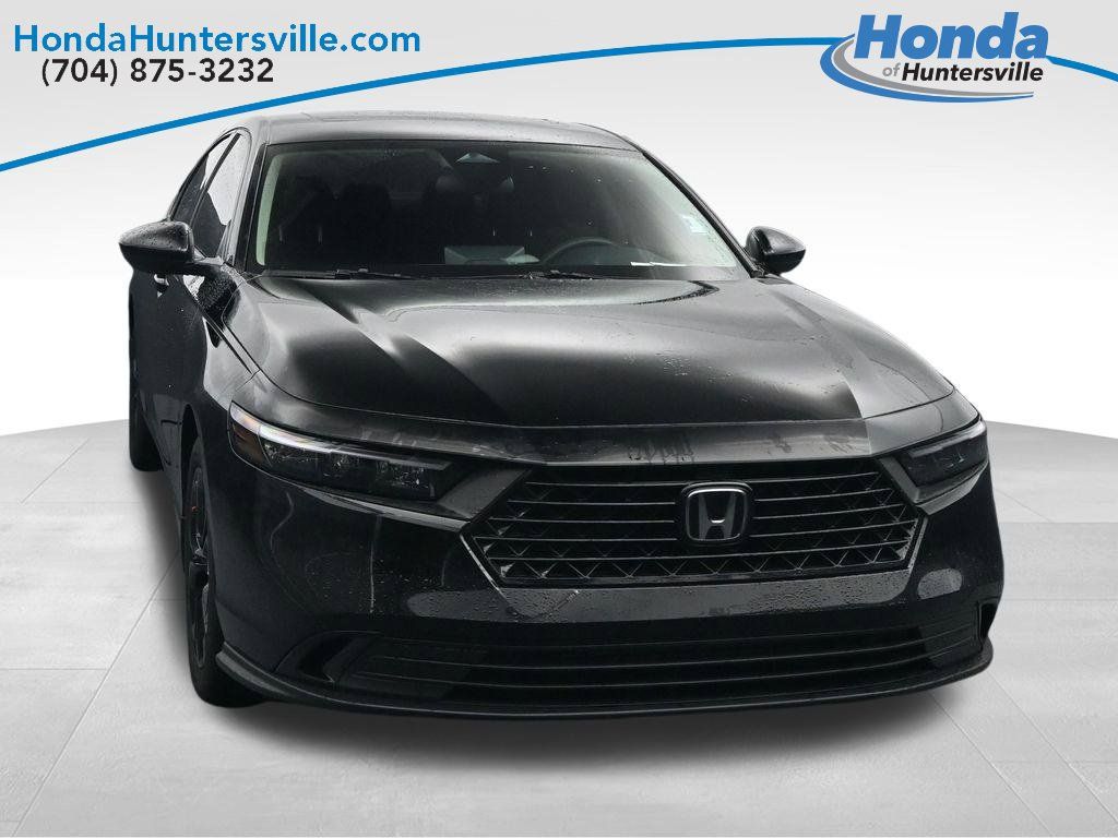 Used 2025 Honda Accord SE 360° Tour
