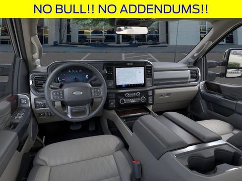 New 2026 Ford F350 Platinum w/ Platinum Plus Package image 10