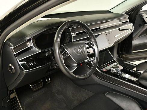Used 2020 Audi S8 L w/ Full Leather Package image 28
