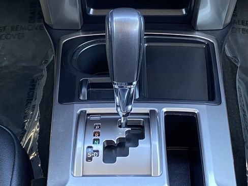 Certified 2023 Toyota 4Runner SR5 Premium w/ Moonroof Package image 16