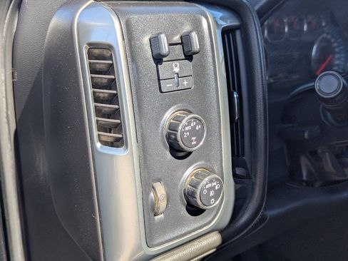Used 2015 Chevrolet Silverado 1500 LTZ Z71 w/ Midnight Edition AWD/4WD image 26