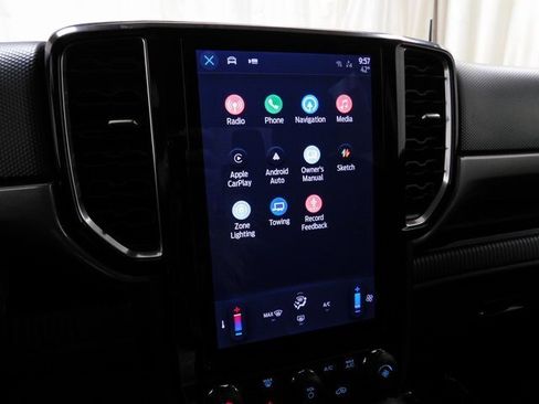 New 2025 Ford Ranger XLT w/ Trailer Tow Package image 28