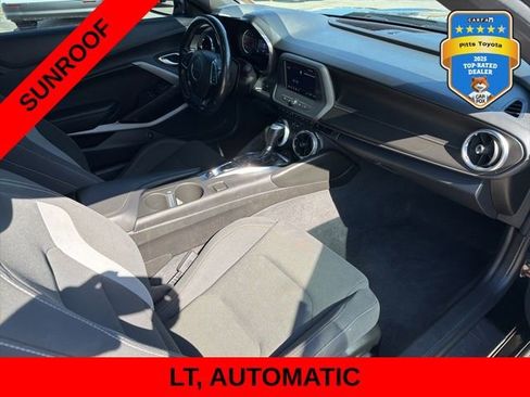 Used 2023 Chevrolet Camaro LT image 11