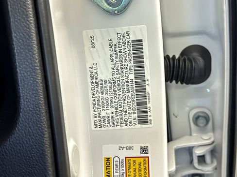 Used 2025 Honda Accord Sport image 26