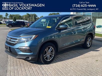 Used 2017 Honda Pilot EX