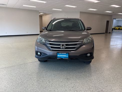 Used 2012 Honda CR-V EX-L image 2