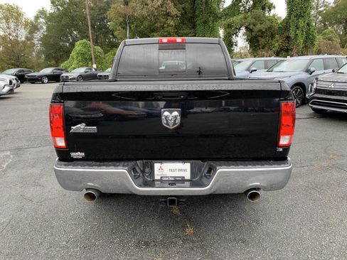 Used 2014 RAM 1500 Big Horn image 3