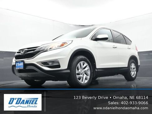 Used 2016 Honda CR-V EX image 9