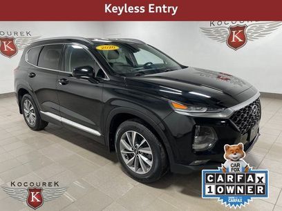 Used 2020 Hyundai Santa Fe SEL w/ Convenience Package