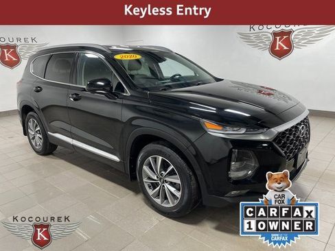 Used 2020 Hyundai Santa Fe SEL w/ Convenience Package image 1