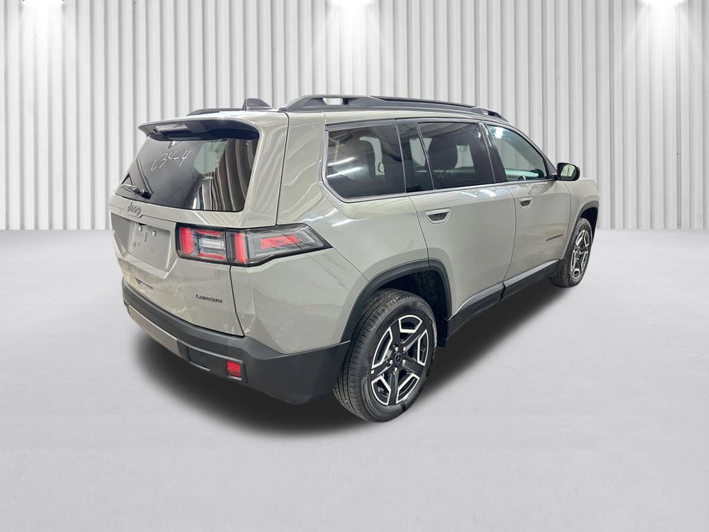New 2026 Jeep Cherokee Laredo AWD/4WD image 5