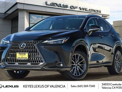 New 2026 Lexus NX 350 AWD
