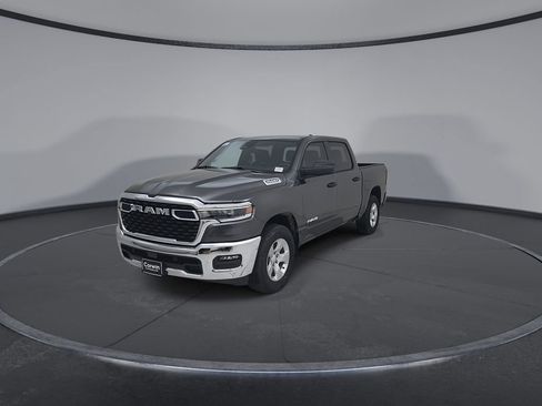 New 2026 RAM 1500 Big Horn AWD/4WD image 6