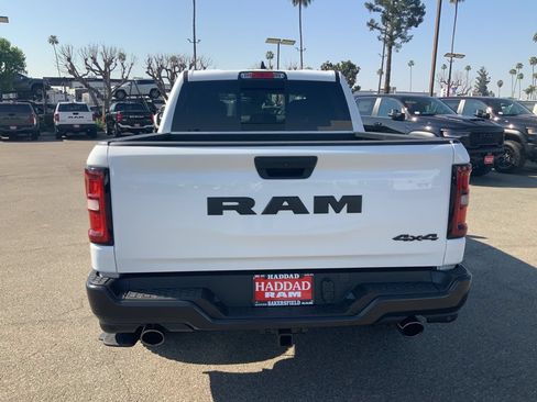 New 2026 RAM 1500 Classic Warlock AWD/4WD image 6