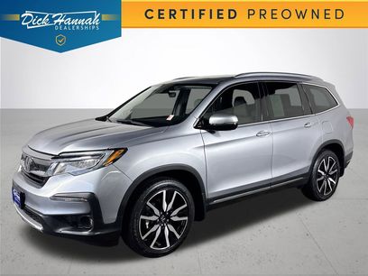 Certified 2019 Honda Pilot Touring