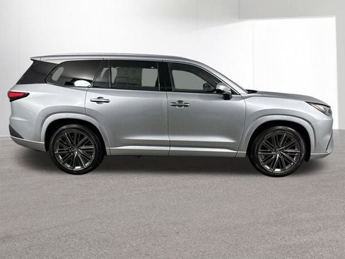 New 2026 Lexus TX 350 AWD image 37