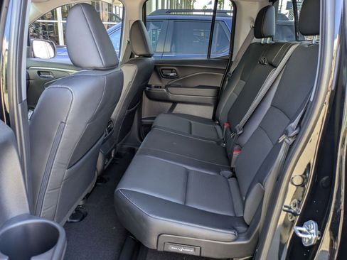 New 2026 Honda Ridgeline RTL image 14