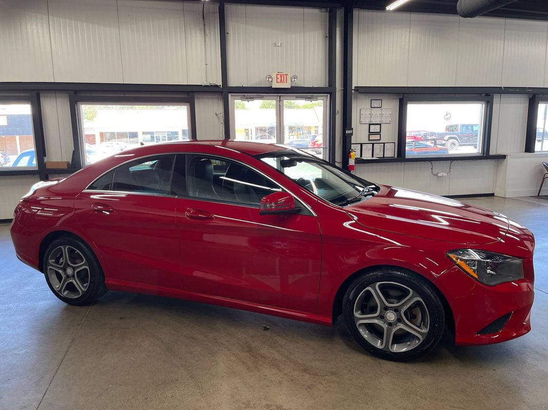 Used 2014 Mercedes-Benz CLA 250 image 20