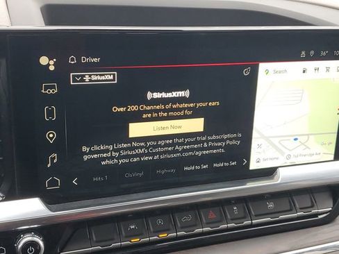 Certified 2023 GMC Sierra 1500 SLT w/ SLT Premium Package image 25