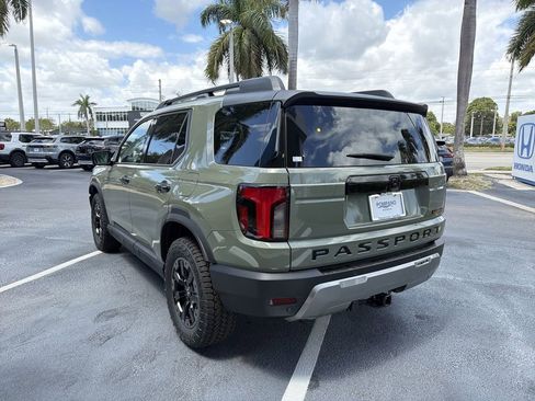 New 2026 Honda Passport TrailSport Elite image 6