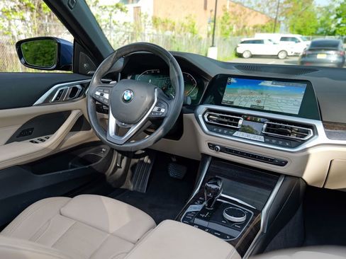 Used 2023 BMW 430i xDrive Convertible w/ Premium Package AWD/4WD image 44