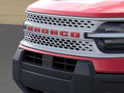 New 2025 Ford Bronco Sport Heritage w/ Convenience Package AWD/4WD image 18