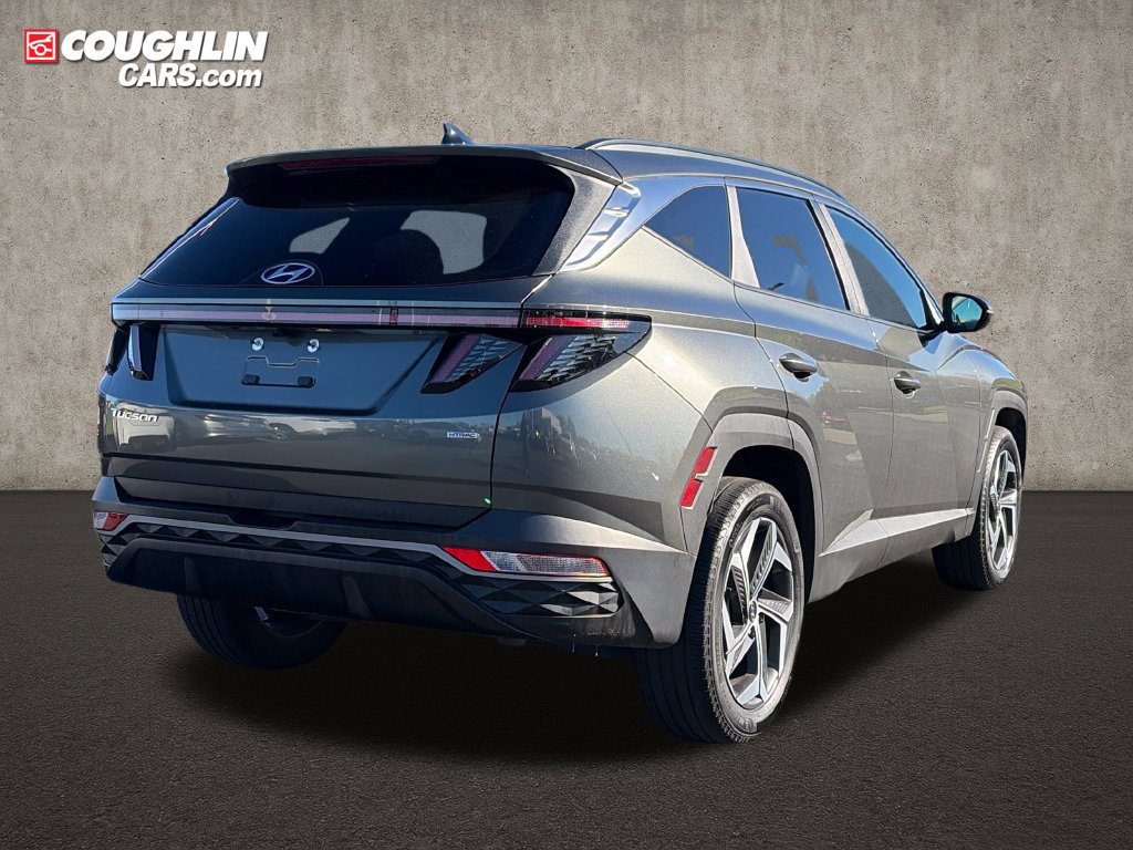 Used 2023 Hyundai Tucson SEL w/ Convenience Package AWD/4WD image 9