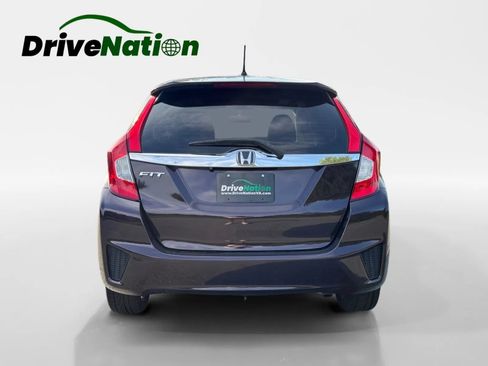 Used 2017 Honda Fit EX image 6