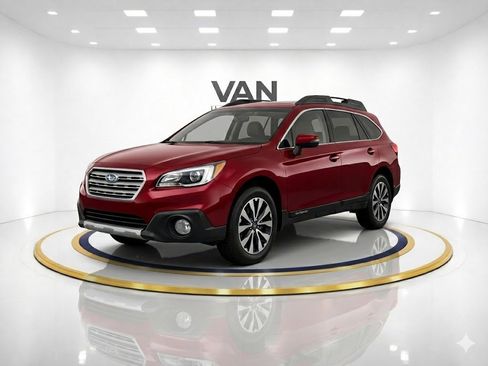Used 2015 Subaru Outback 3.6R Limited image 1