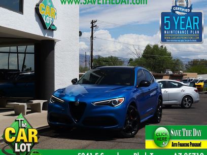 Used 2022 Alfa Romeo Stelvio Veloce