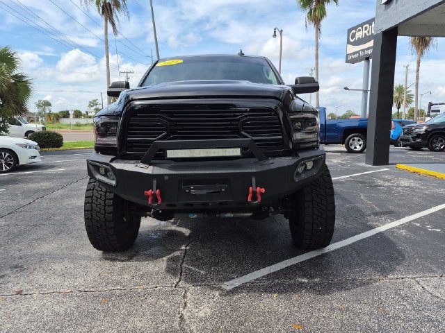 Used 2014 RAM 2500 SLT w/ Luxury Group AWD/4WD image 2