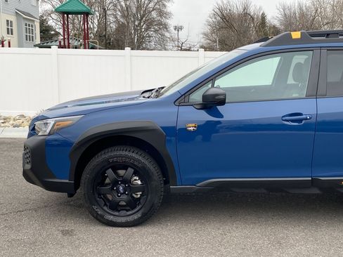 Used 2025 Subaru Outback Wilderness image 2