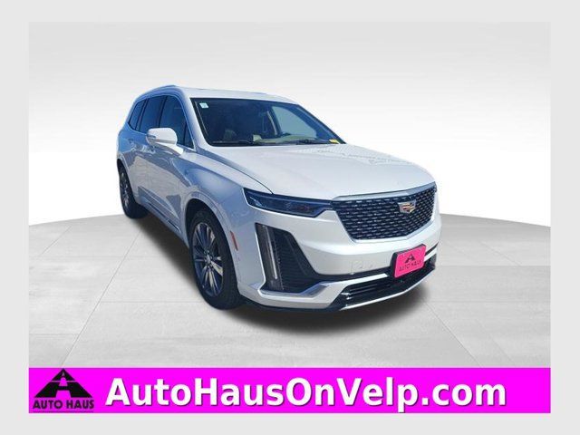Used 2020 Cadillac XT6 Premium Luxury w/ Platinum Package AWD/4WD image 1