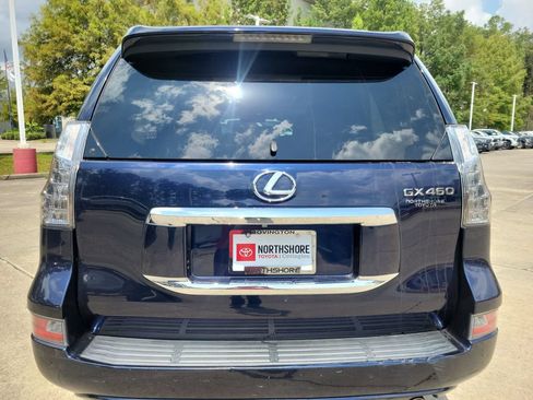 Used 2018 Lexus GX 460 w/ Navigation Package AWD/4WD image 5