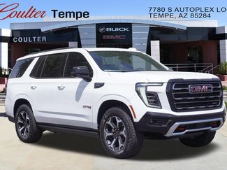 New 2026 GMC Yukon AT4 w/ AT4 Premium Plus Package AWD/4WD video 1
