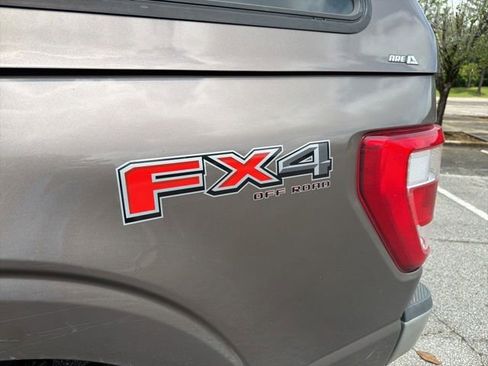 Used 2021 Ford F150 XL w/ Equipment Group 101A High AWD/4WD image 9