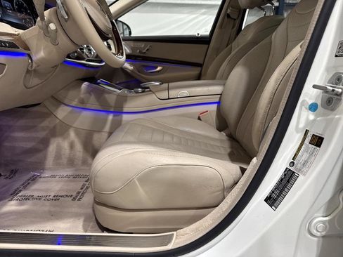 Used 2016 Mercedes-Benz S 550 S550 image 40