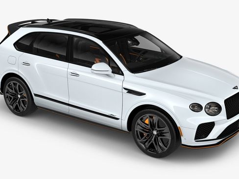 New 2026 Bentley Bentayga Speed image 4