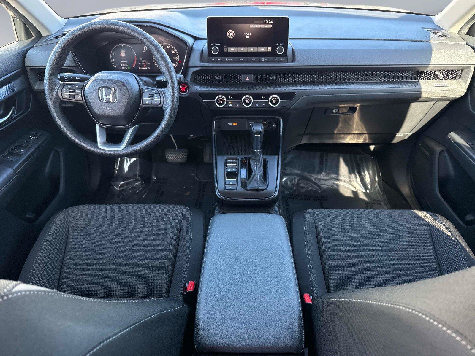 Certified 2025 Honda CR-V LX image 15