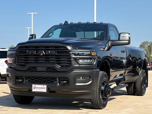 New 2026 RAM 3500 Tradesman AWD/4WD image 3
