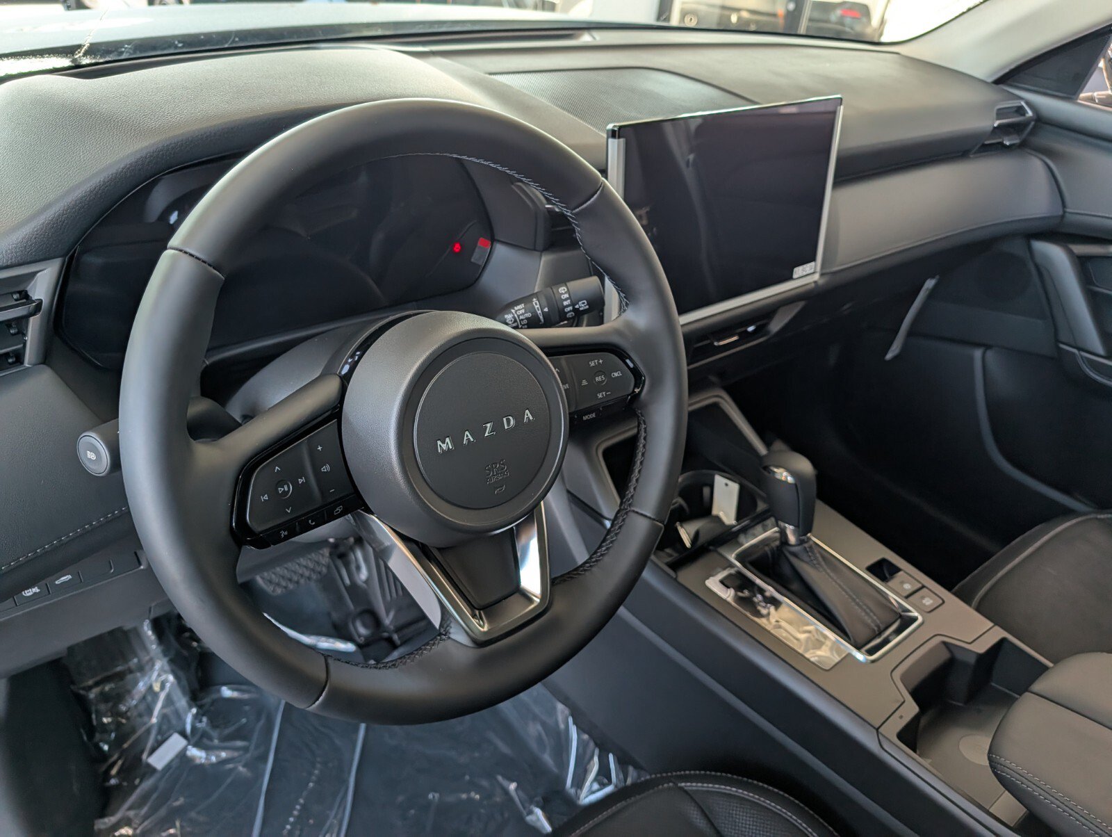 New 2026 MAZDA CX-5 Preferred AWD/4WD image 16