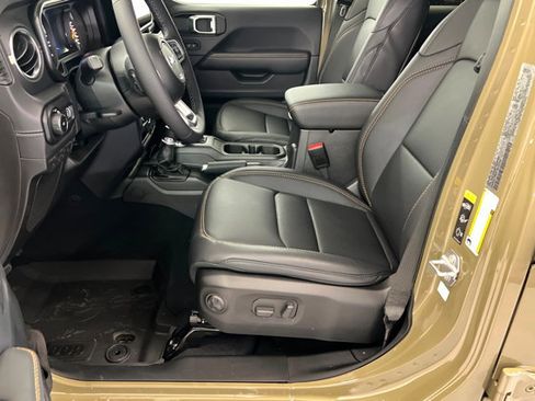 New 2026 Jeep Wrangler Sahara w/ Safety Group image 17