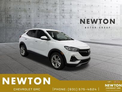 Used 2020 Buick Encore GX Preferred