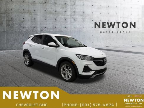 Used 2020 Buick Encore GX Preferred FWD image 1